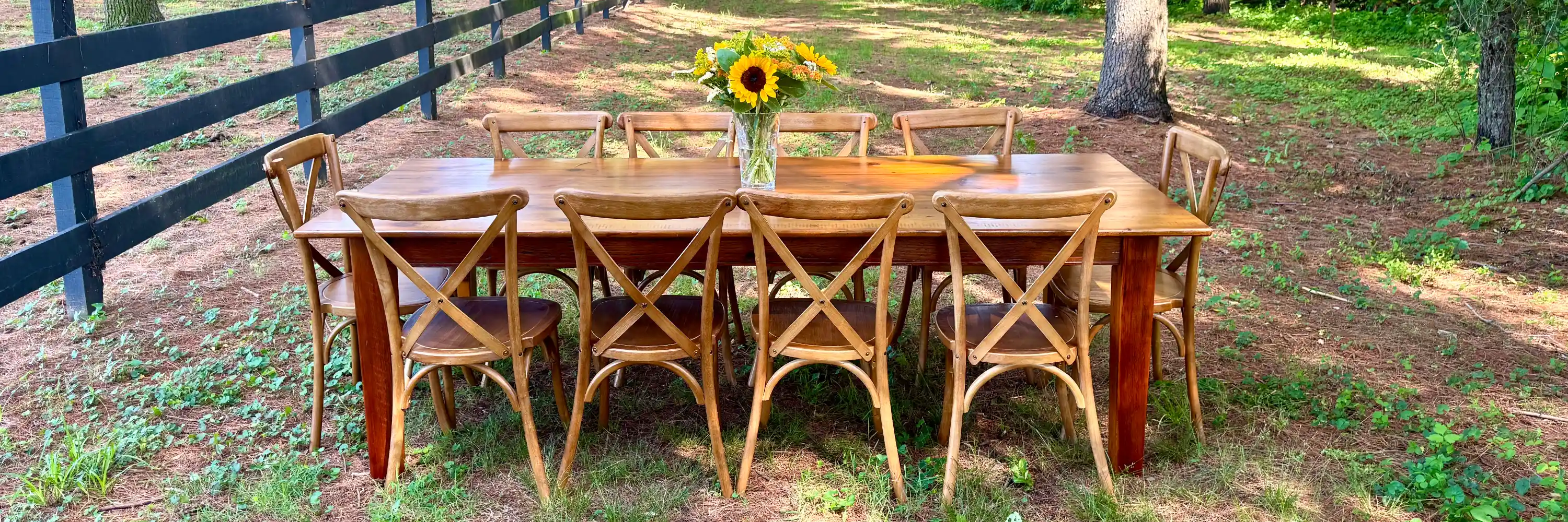 Featured furniture showcase